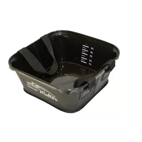 SERIE WALTER EVA SQUARE BUCKET 5L - Szögletes etetőanyag tartó táska - CarpHunter