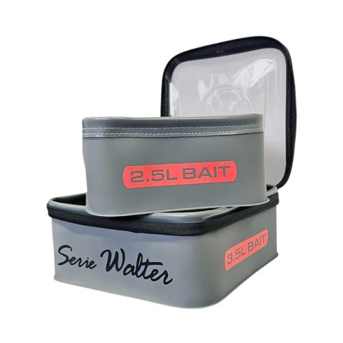 SERIE WALTER EVA BAIT PRO - Csalitartó vízhatlan táska