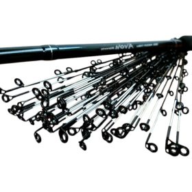 SERIE WALTER HYPERNOVA CARP FEEDER SPICC 3OZ