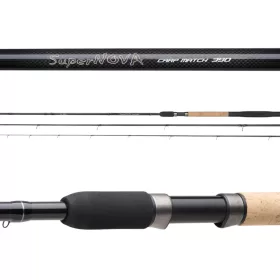SERIE WALTER SUPERNOVA CARP MATCH 390 - Serie Walter match bot - CarpHunter