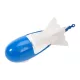 Nash Dot Spod Air White Small - Etető Rakéta micro