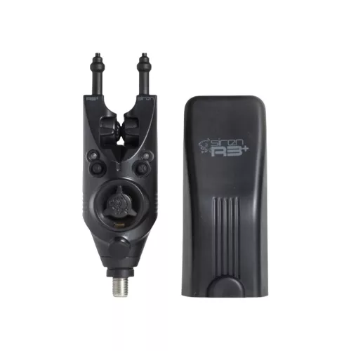Nash Kapásjelző Szett Siren R3+ Presentation Set - 4 botos - CarpHunter