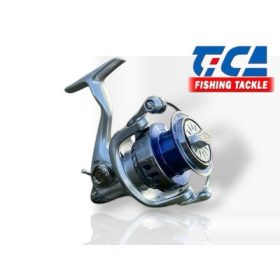 Tica TABBY 2500 elsőfékes pergető orsó - 8+1BB