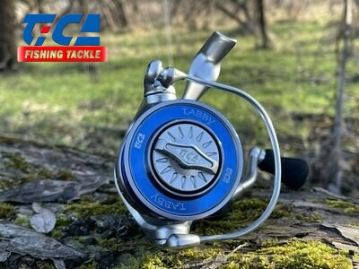 Tica TABBY 4000 elsőfékes pergető orsó - 8+1BB