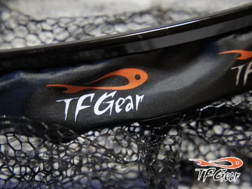 TF Gear BANSHEE CARP NET - Ovális merítő fej 50cm