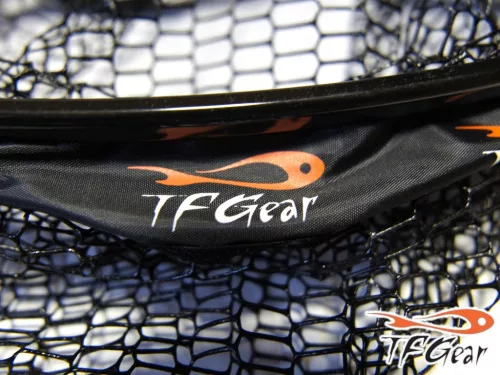 TF Gear BANSHEE CARP NET - Ovális merítő fej 55cm