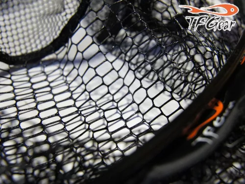 TF Gear BANSHEE CARP NET - Ovális merítő fej 55cm