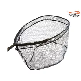 TF Gear BANSHEE FLOAT NET - Ovális merítő szák fej -Könnyített - CarpHunter