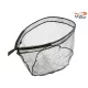 TF Gear BANSHEE FLOAT NET - Ovális merítő szák fej -Könnyített