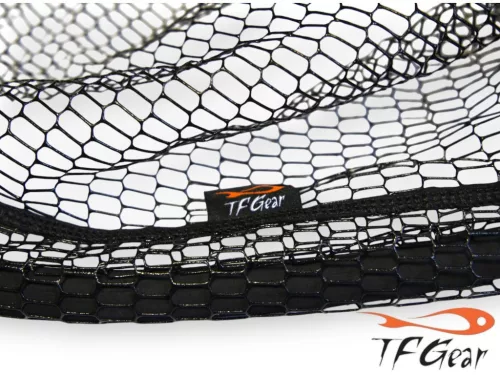 TF Gear BANSHEE FLOAT NET - Ovális merítő szák fej -Könnyített - CarpHunter