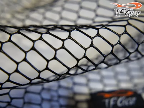 TF Gear BANSHEE FLOAT NET - Ovális merítő szák fej -Könnyített - CarpHunter