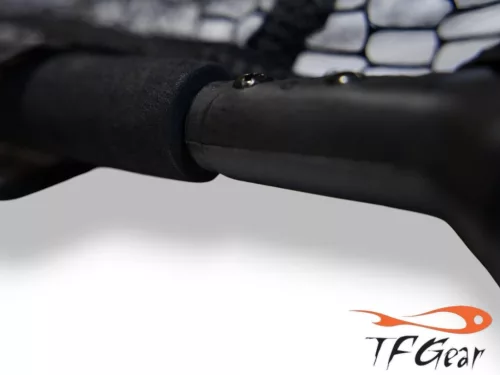 TF Gear BANSHEE FLOAT NET - Ovális merítő szák fej -Könnyített - CarpHunter