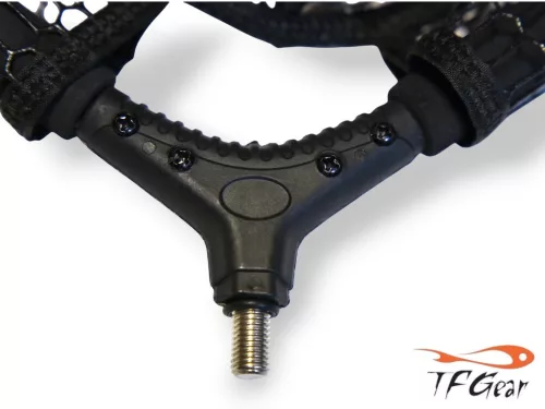 TF Gear BANSHEE FLOAT NET - Ovális merítő szák fej -Könnyített - CarpHunter