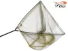 TF Gear COMPACT CARP NET - Bojlis merítő Zöld - CarpHunter