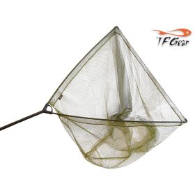 TF Gear COMPACT CARP NET - Bojlis merítő Zöld