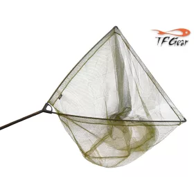 TF Gear COMPACT CARP NET - Bojlis merítő Zöld - CarpHunter