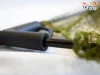TF Gear COMPACT CARP NET - Bojlis merítő Zöld - CarpHunter
