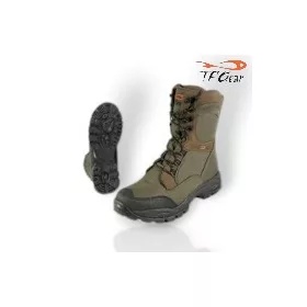 TF Gear - EXTREME BOOT (Green) (EU méret: 40 - 46)