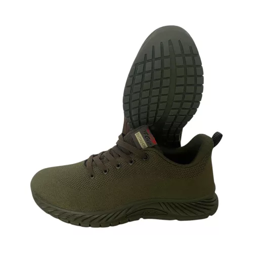 TF Gear X-Trail Shoes zöld színű cipő méret 41
