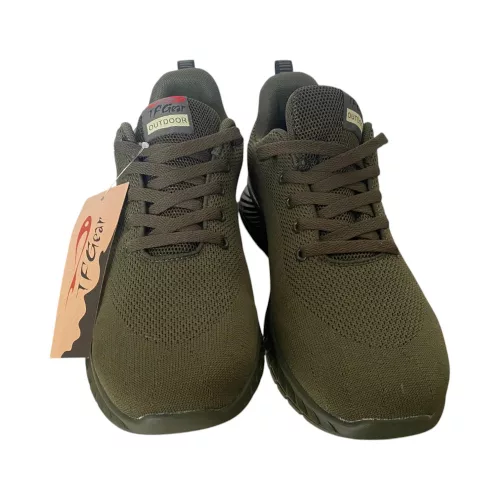 TF Gear X-Trail Shoes zöld színű cipő méret 42