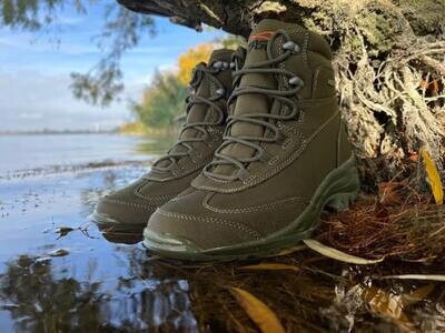 TF Gear X-Trail zöld horgász bakancs - 43-as méret