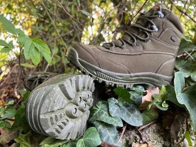 TF Gear X-Trail zöld horgász bakancs - 46-os méret