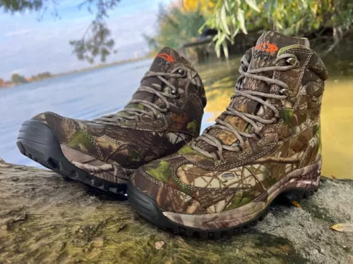 TF Gear Primal X-Trail terep horgász bakancs - 44-es méret - CarpHunter