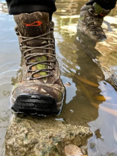 TF Gear Primal X-Trail terep horgász bakancs - 45-ös méret - CarpHunter
