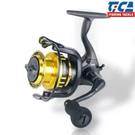 Tica TEMPEST 2500 elsőfékes orsó - 8+1BB