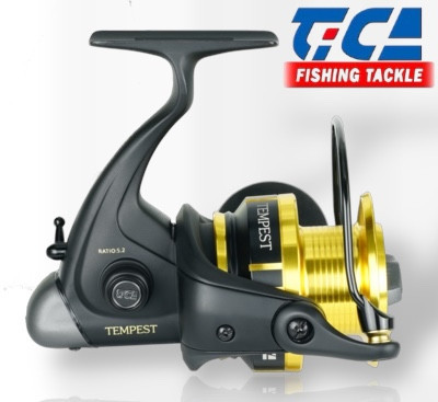 Tica TEMPEST 4000 elsőfékes orsó - 8+1BB