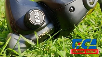 Tica TEMPEST 6000 elsőfékes orsó - 8+1BB