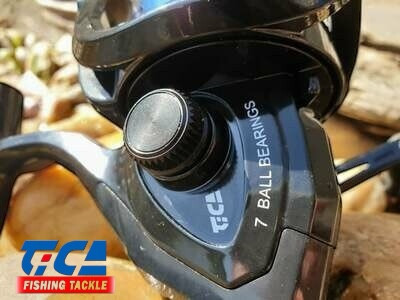 Tica URUS 3000 pergető orsó