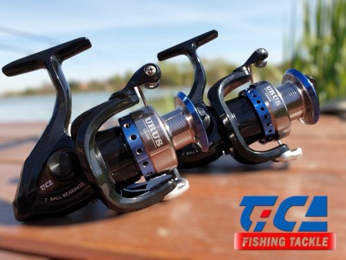 Tica URUS 4000  pergető orsó