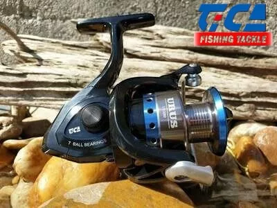 Tica URUS 4000  pergető orsó - CarpHunter