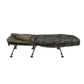 Solar Worldwide Sleep System 6 Leg - 6 lábas ágy hálózsákkal - CarpHunter