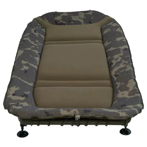 Solar Worldwide Sleep System 6 Leg - 6 lábas ágy hálózsákkal - CarpHunter