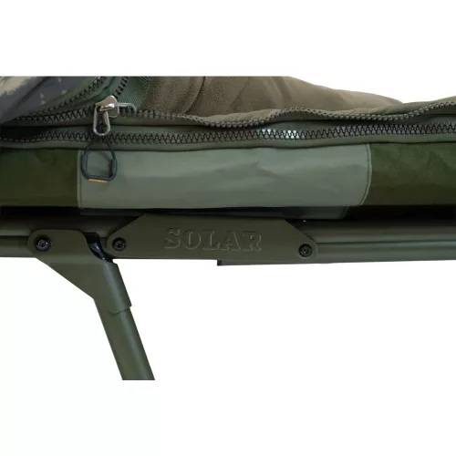 Solar Worldwide Sleep System 6 Leg - 6 lábas ágy hálózsákkal - CarpHunter