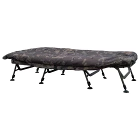   Solar Worldwide Sleep System Wide 8 Leg - horgászágy + hálózsák