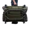 Solar Worldwide Sleep System Wide 8 Leg - horgászágy + hálózsák