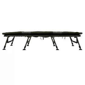Solar Worldwide Bedchair Wide 8 Leg - horgászágy