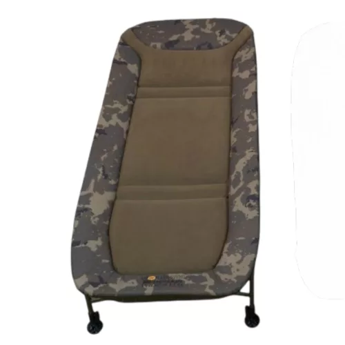 Solar Worldwide Bedchair Wide 8 Leg - horgászágy