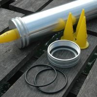  Bojli kinyomó és tartozékai