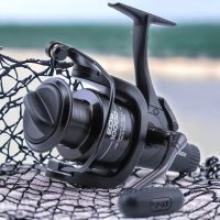 Nyeletőfékes orsók