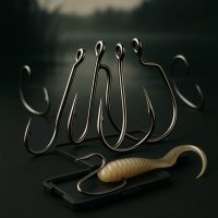 horgok, offset horgok