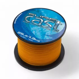 Gardner SureCast Yellow 8lb (3,6kg) 0,25mm 2020m - főzsinór - CarpHunter