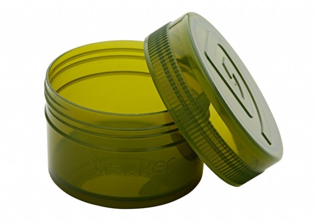 Trakker - Half-Size Glug Pots - Csalitároló doboz 6 darabos (sekély) Trakker - Half-Size Glug Pots - Csalitároló doboz 6 darabos (sekély)