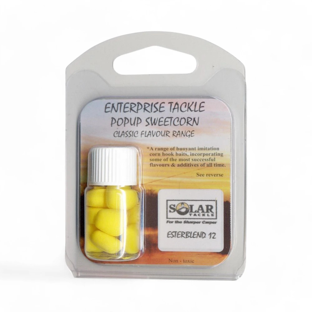 Enterprise Classic Corn Esterblend 12 aromában - ízesített gumikukorica Enterprise Classic Corn Esterblend 12 aromában - ízesített gumikukorica