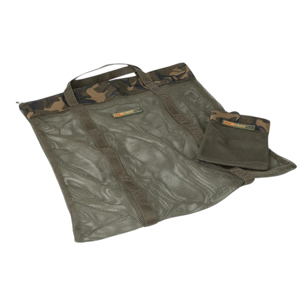 Fox Camolite Air Dry Bags Large Fox Camolite Air Dry Bags Large